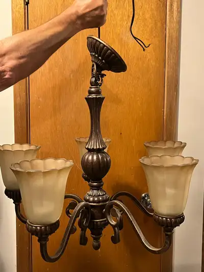 Ceiling hanging lamp/chandelier, lighting fixture, View more