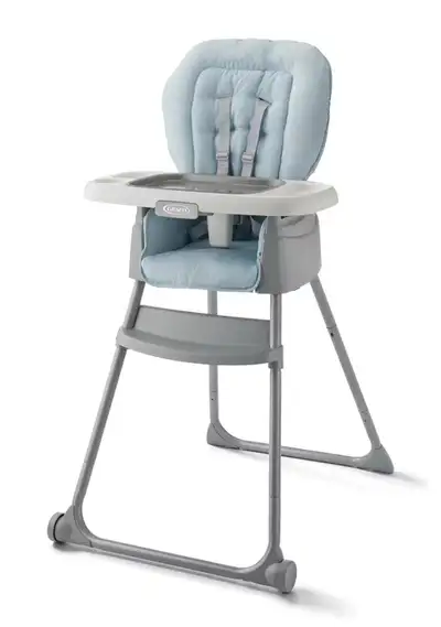 Graco® Made2Grow 5-in-1 Baby Highchair, Hudson, View more