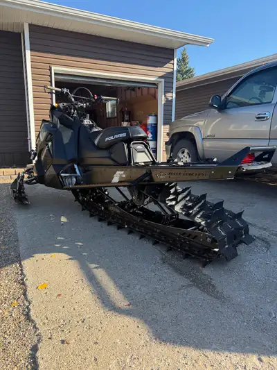 2016 155 PRO RMK Turbo 800 -350 Miles on Brand New OEM Engine, have paperwork to prove it. $7000. -S...