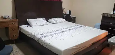 King size Bedrooms set ( Moving Sale) , View more