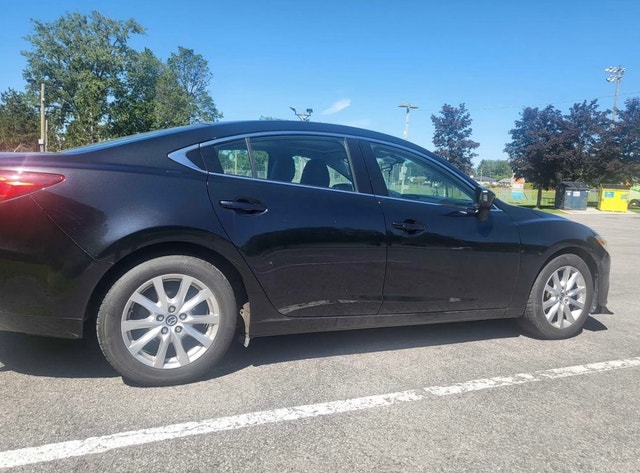 Mazda 6 2014 — photo 2