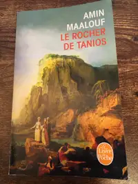 Amin Maalouf - Le Rocher de Tanios