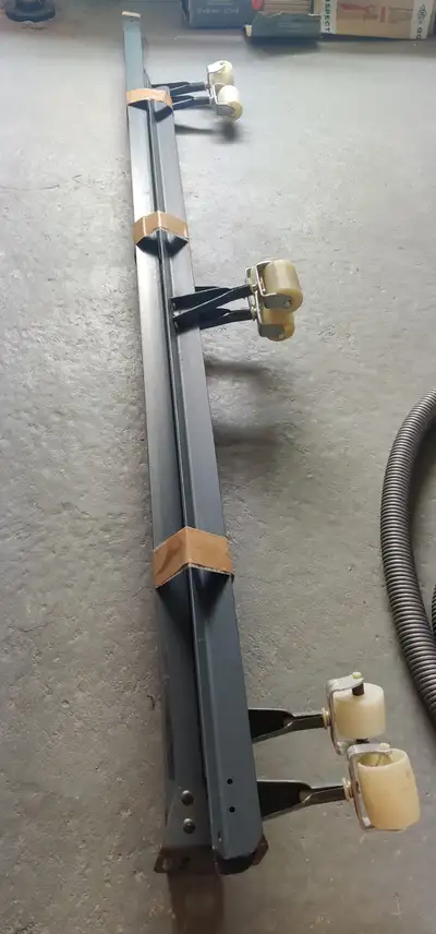 Base de lit double en métal, View more