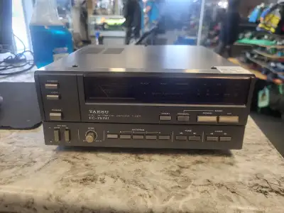 Yaesu FC75-AT Ham Radio Tuner @ Cashopolis!!!!, View more
