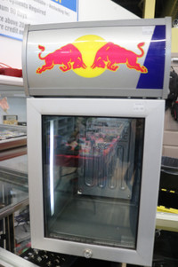 Red Bull Baby Cooler LED Fridge (#38336)