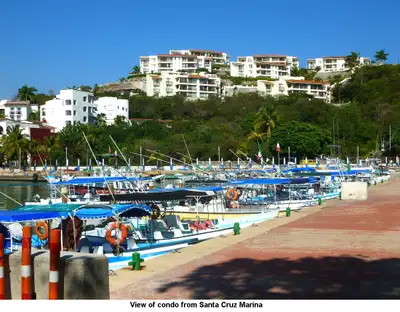 Huatulco, Mexico - Spacious and Beautiful Condo for Rent, View more
