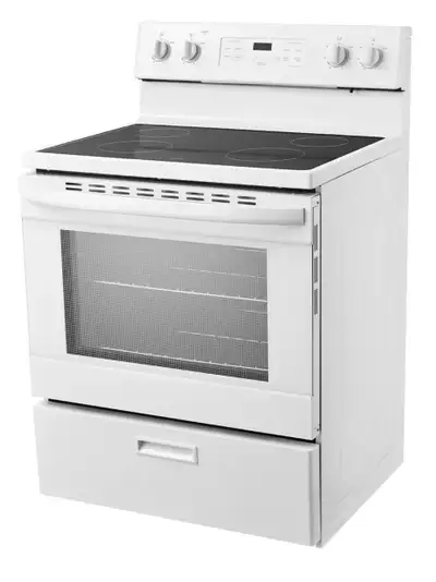 electric range, View more