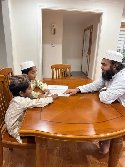 Quran Classes – Online & Offline with Mufti Rezaul Karim, View more