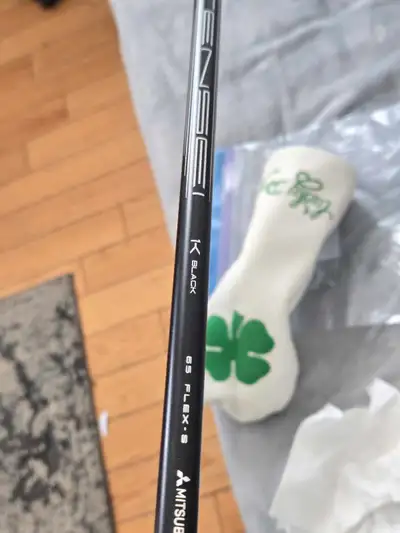 Tense 1k shaft ,stiff..., View more