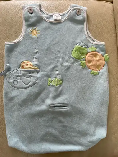 baby Sleep sack - size 0-6 month, View more