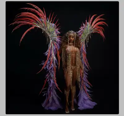 Yuma Costume - Never worn - for sale, View more