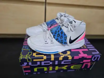 Nike Kyrie 6 size 8, View more