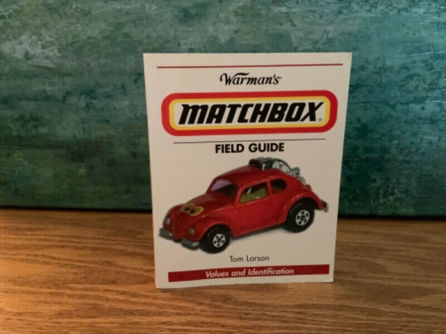 MATCHBOX - WARMAN’S Field Guide  Good Clean Condition in Other in Belleville - Image 2