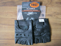 Motorcycle gloves.