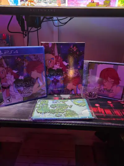 Limited Run #496 ARA FELL & RISE OF THE THIRD POWER COLLECTORS, View more