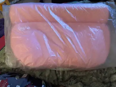 Memory Foam Pillow., View more