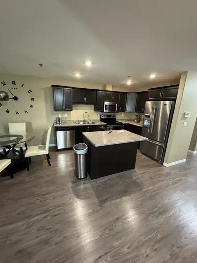 2 bedroom furnished condo rental