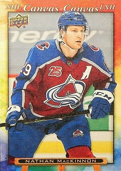 ** 2021-22 RED DIE / HERO / TRIO CANADA HOCKEY CARDS HORTONS NHL in Arts & Collectibles in Mississauga / Peel Region - Image 3