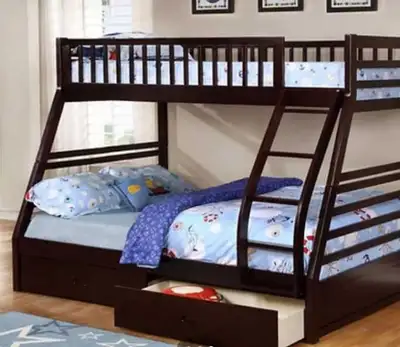 New brand luxury bunk bed cash on delivery , View more