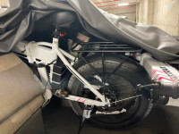 Go trax e-bike AWD