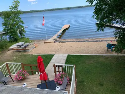 Caddy Lake Cabin Rental for 2025 & 2026!, View more