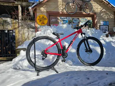 One More Month and Lumpy Bikes will be opening for your Bicycle, View more