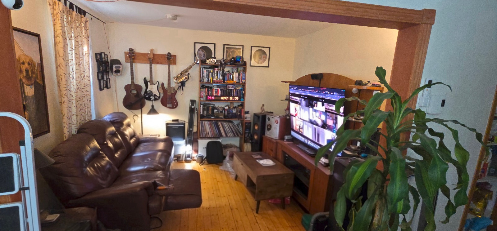 Logement a louer au coeur de Saint-Jérome! 3 Stationement — photo 2