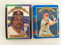 1989 and 1990 Donruss baseball card lot