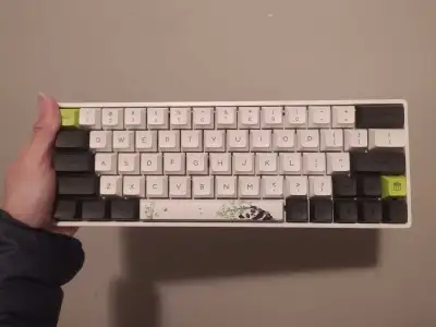 Epomaker Skyloong SK64 Keyboard, View more