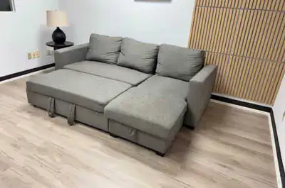 Pull Out Couch/Sofabed , View more