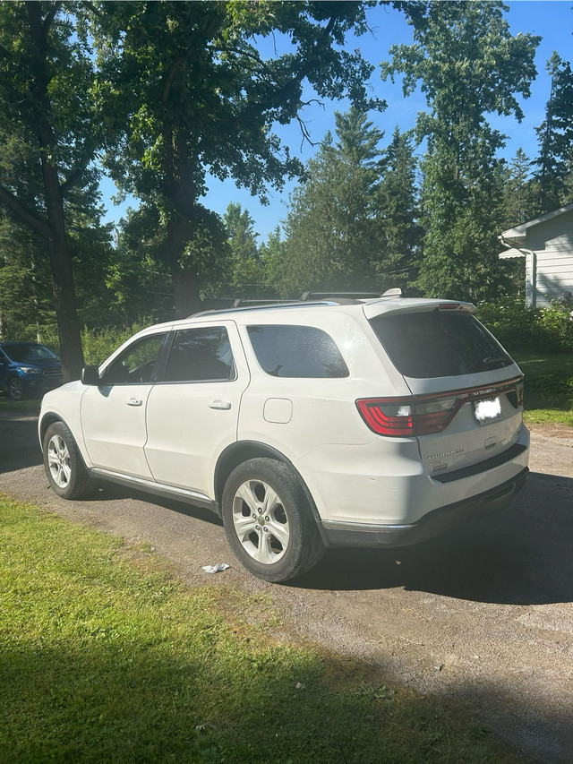 2015 Dodge Durango  in Cars & Trucks in Ottawa - Image 3