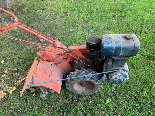  Antique Rototiller in Other in Peterborough - Image 2