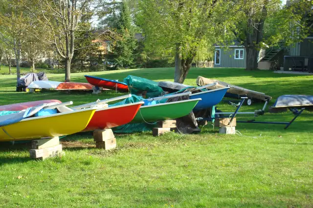 Laser sailboat in Sailboats in Kingston - Image 3