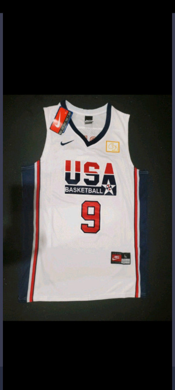 olympic basketball jersey New  in Arts & Collectibles in Sudbury