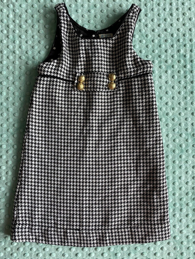 TCP 4T Plaid Dress in Clothing - 4T in Winnipeg