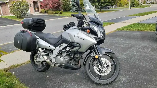 Fantasic V-Strom 1000 for Sale in Sport Touring in Belleville - Image 4
