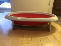 BOON NAKED COLLAPSIBLE BABY BATH TUB