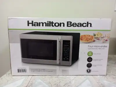 Hamilton Beach Microwave, View more