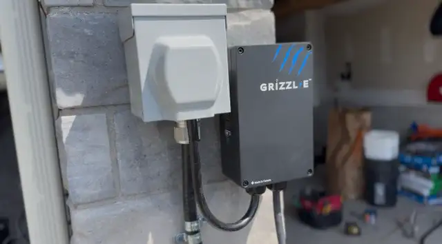 EV Charger Installation528931193661040641