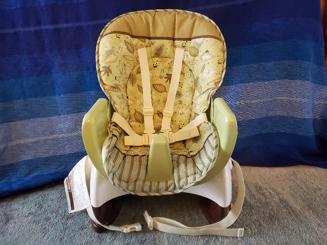 Fisher Price Booster Seat / High Chair in Feeding & High Chairs in City of Toronto - Image 2