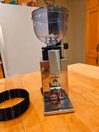 Lelit Fred Prosumer coffee grinder