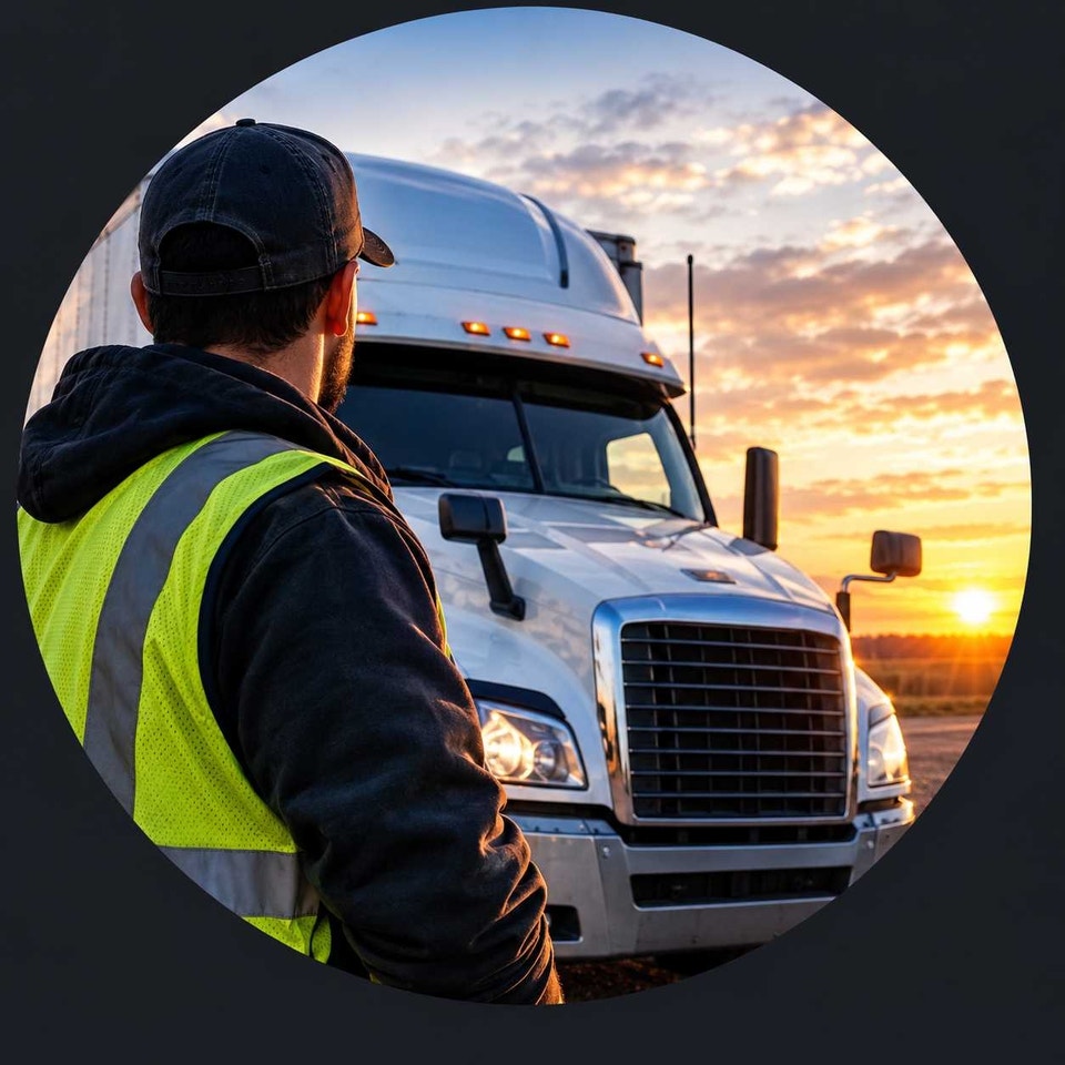 Class 3 Truck driver | Drivers & Security | Calgary | Free local ...