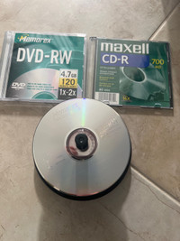 Memorex DVD-RW