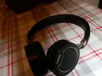 Miniso BLACK Wireless Headphone Black Bluetooth Headset H007