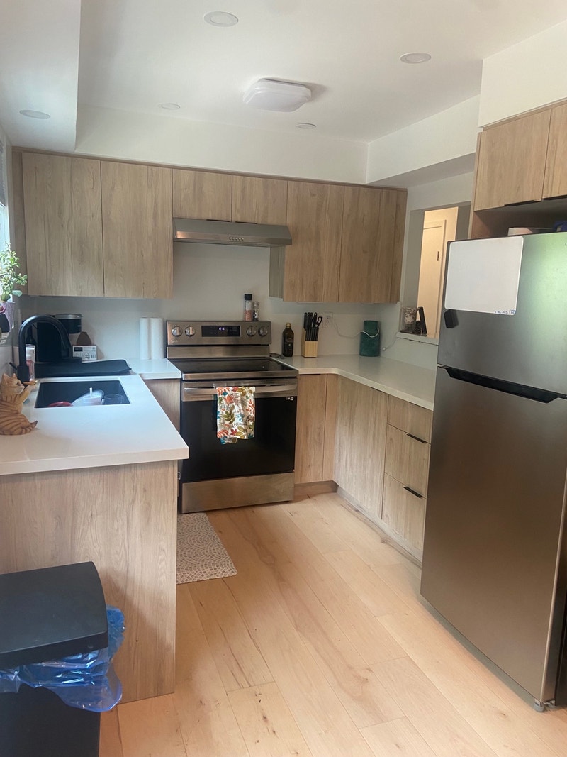 FULLY RENOVATED TWO BEDROOM IN NORTH WARD ORILLIA Long Term Rentals