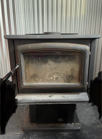 Wood Stove - Pacific Energy - Super 27