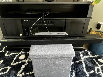 LG Soundbar, View more
