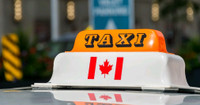 TORONTO TAXI PLATE FOR SALE