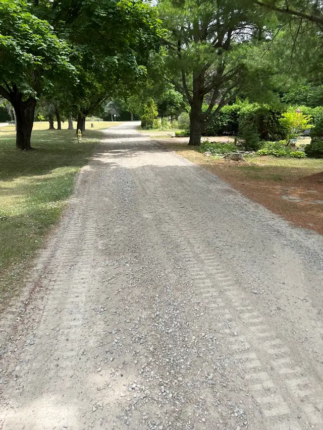gravel driveway repair63373390473985122