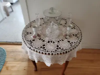 crystal candle holders, View more